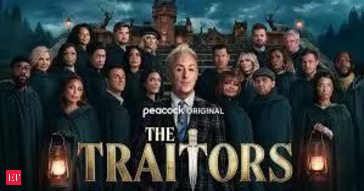 Traitors Season 4 Cast Leaks: Reality Royalty and Surprise Stars