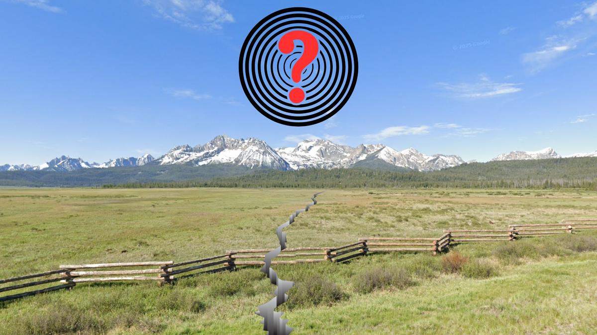 67 Earthquakes Shake Remote Idaho: Understanding the Seismic Activity