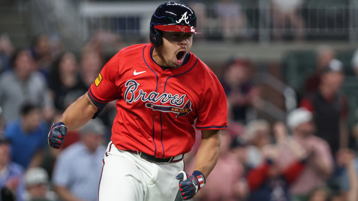 Drake Baldwin: Braves’ Rookie Catcher Shines Bright | FYM News