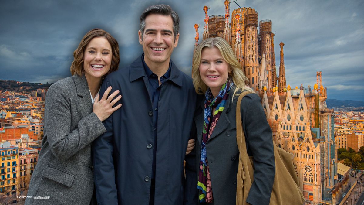 Where Was ‘To Barcelona, With Love’ Filmed? Cast Stories