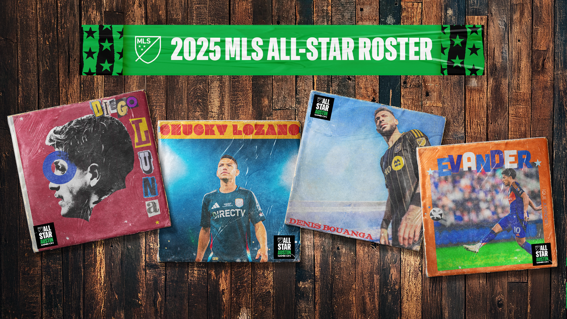 2025 MLS All-Star Team Roster: Featuring SD FC Stars | FYM News