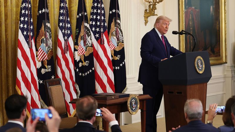 Trump’s Broken Promise: No Peace in the Middle East?