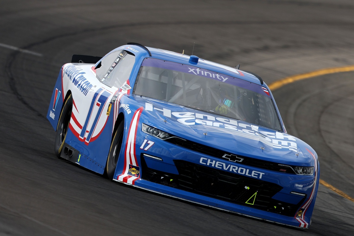 Chase Elliott’s NASCAR Xfinity Car: Hendrick Motorsports Penalized