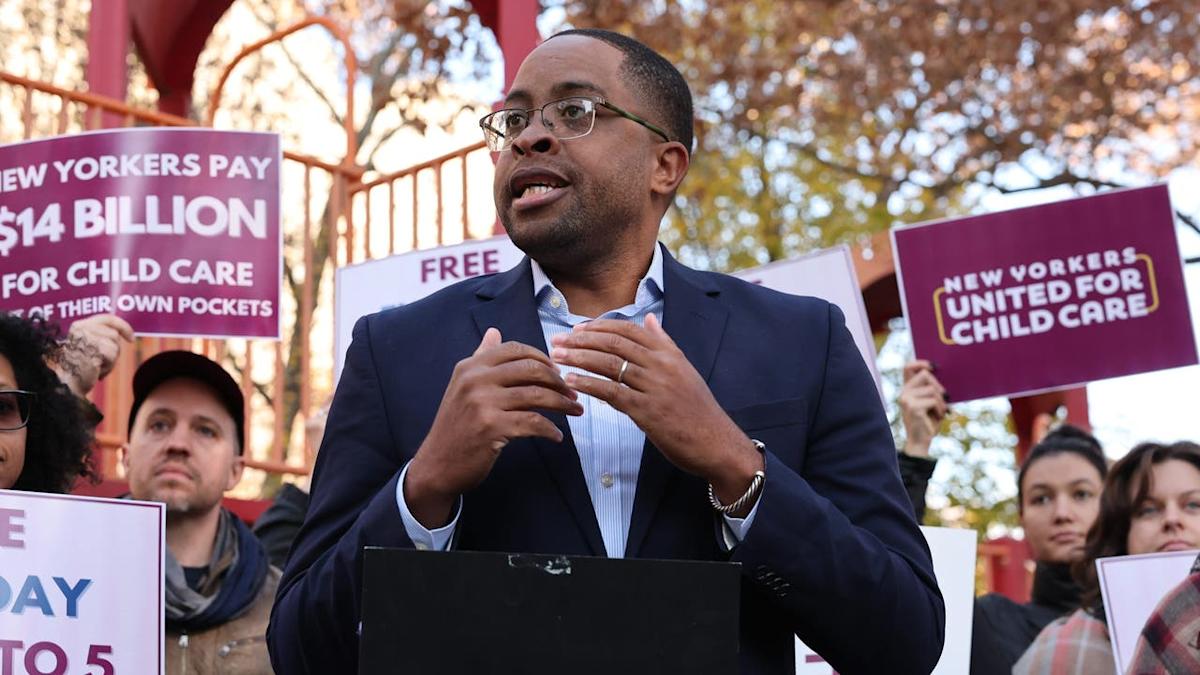Zellnor Myrie: Brooklyn Born Mayoral Candidate | FYM News