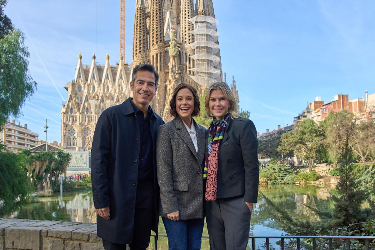 Stream It Or Skip It: ‘To Barcelona, With Love’ – An Alison Sweeney Rom-Com
