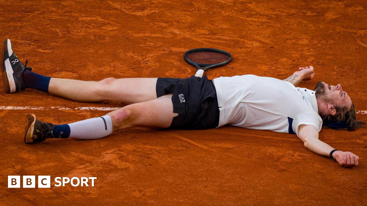 Bublik’s Vegas Reset Fuels French Open 2025 Quarter-Finals Run