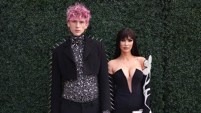 Megan Fox ‘Hurt’ By Machine Gun Kelly’s Flirting: Source