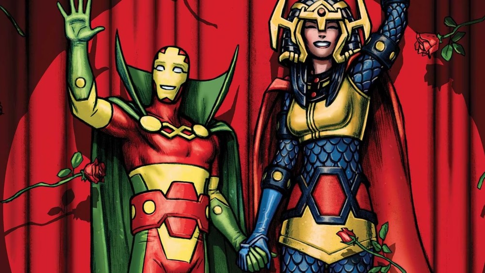 Tom King’s Mister Miracle Adult Animation Ordered: What to Expect