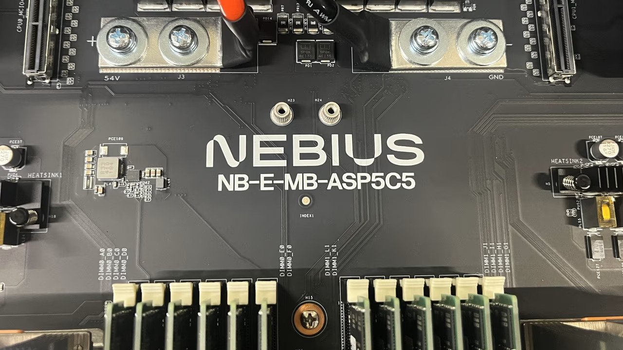 Is NBIS Stock a Buy? Nebius Secures $1B for AI Cloud Expansion