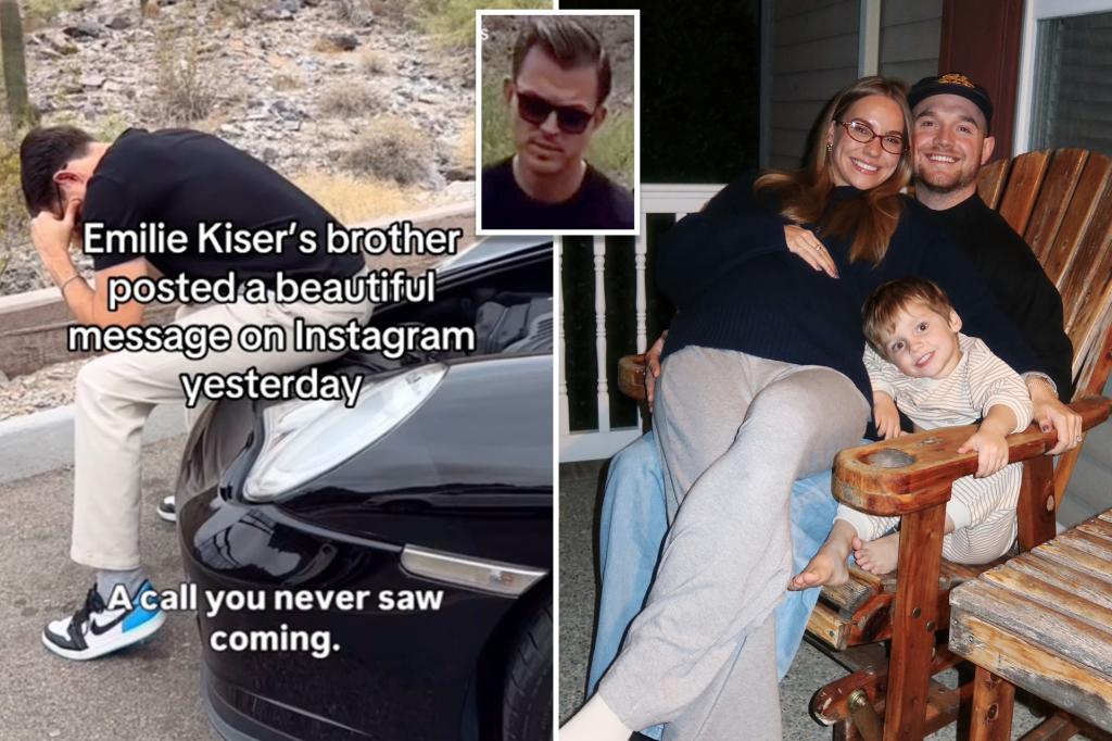 Emilie Kiser’s Brother Reflects on Nephew’s Death: A Heartfelt Tribute
