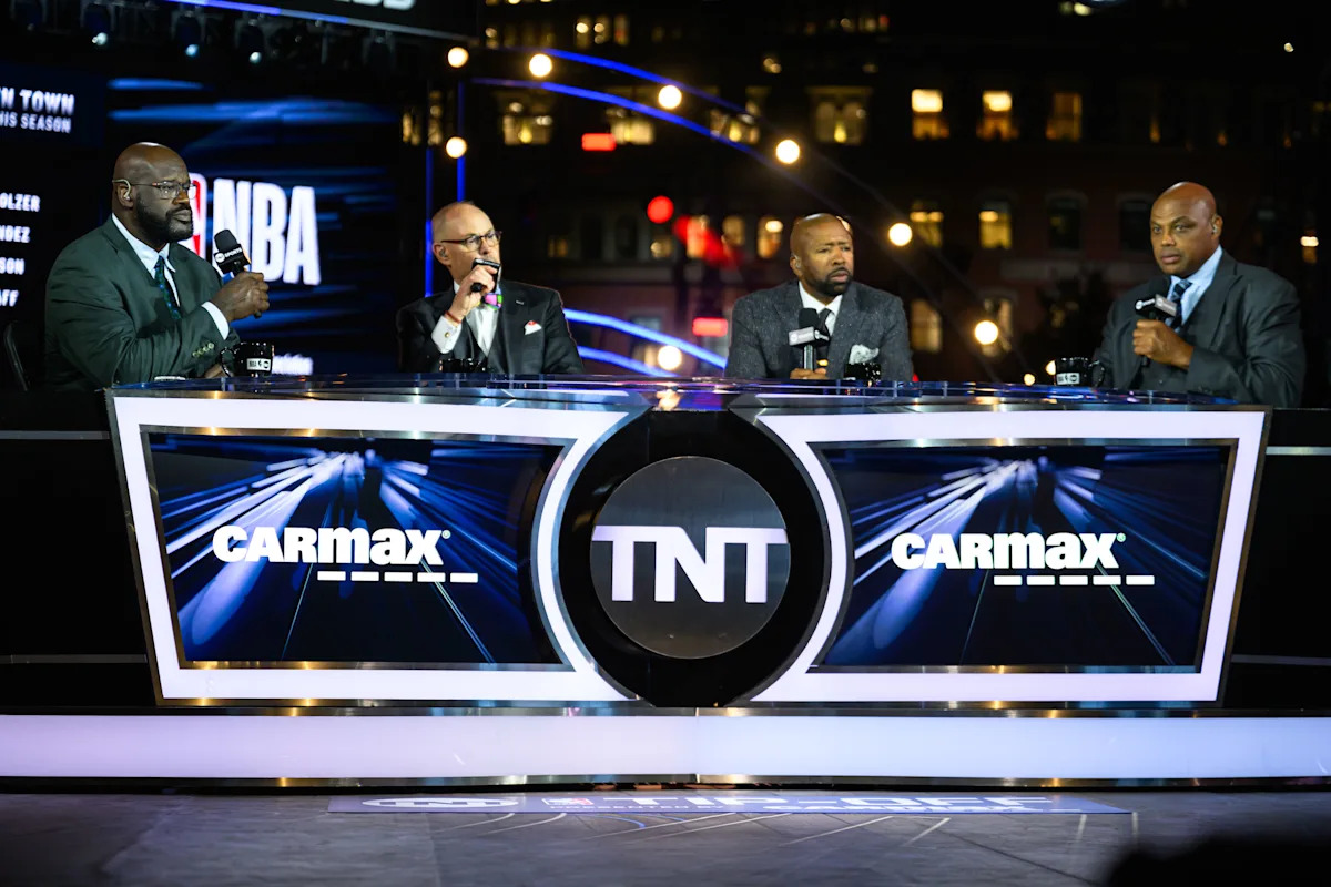 Ernie Johnson’s Next Chapter: Inside the NBA’s Move to ESPN
