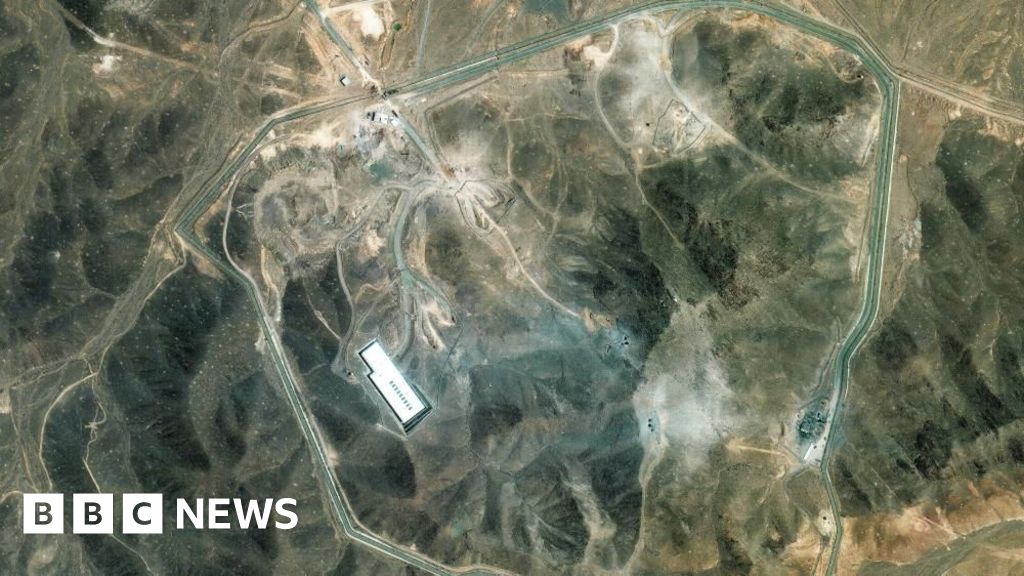 IAEA: Iran Could Enrich Uranium for a Bomb Within Months