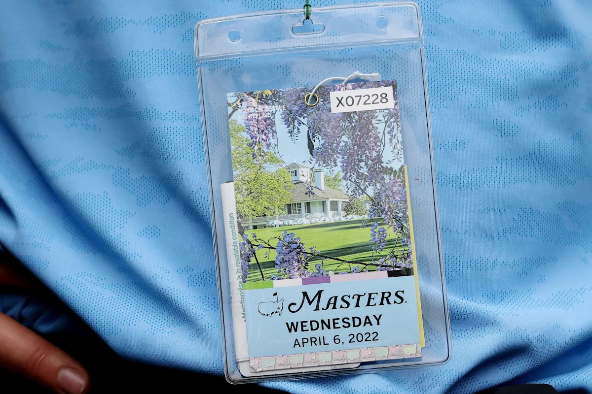 Masters Ticket Application for 2026 Tournament Opens June 1 | FYM News