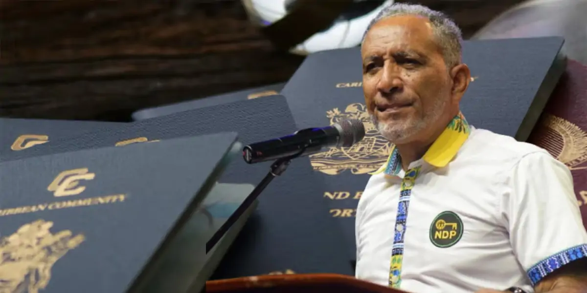 St Vincent: NDP’s CBI Plans Dealt Another Blow