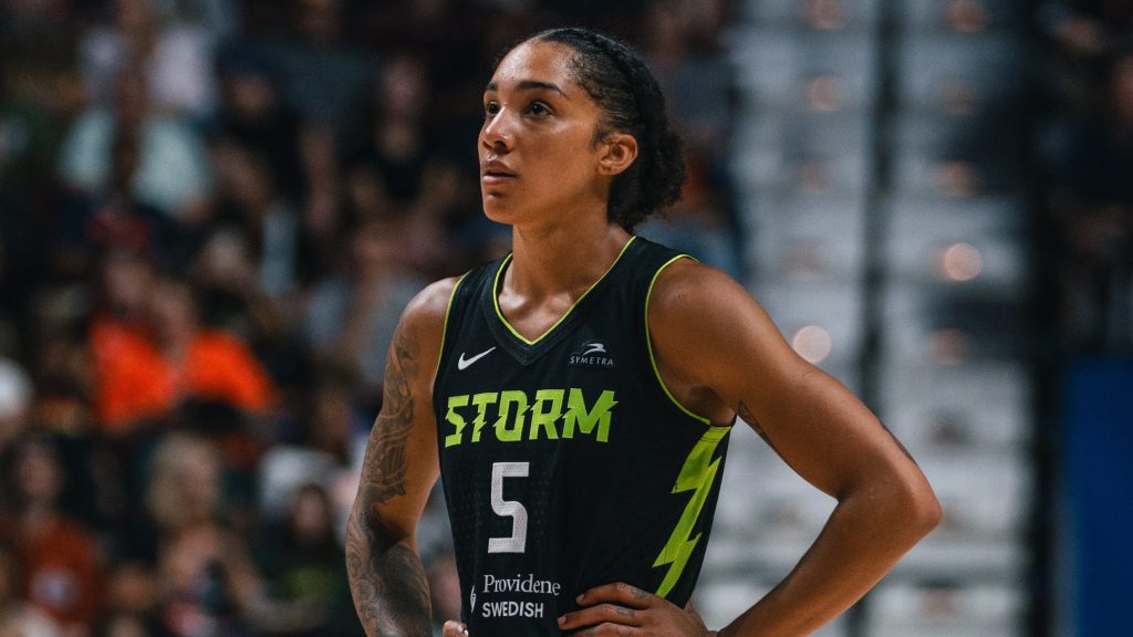 How UConn Women’s Basketball Alumni Fared in WNBA Week 3