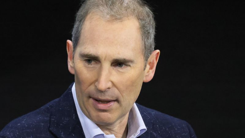 Amazon CEO Andy Jassy: AI Warnings as a Fear Tactic | FYM News