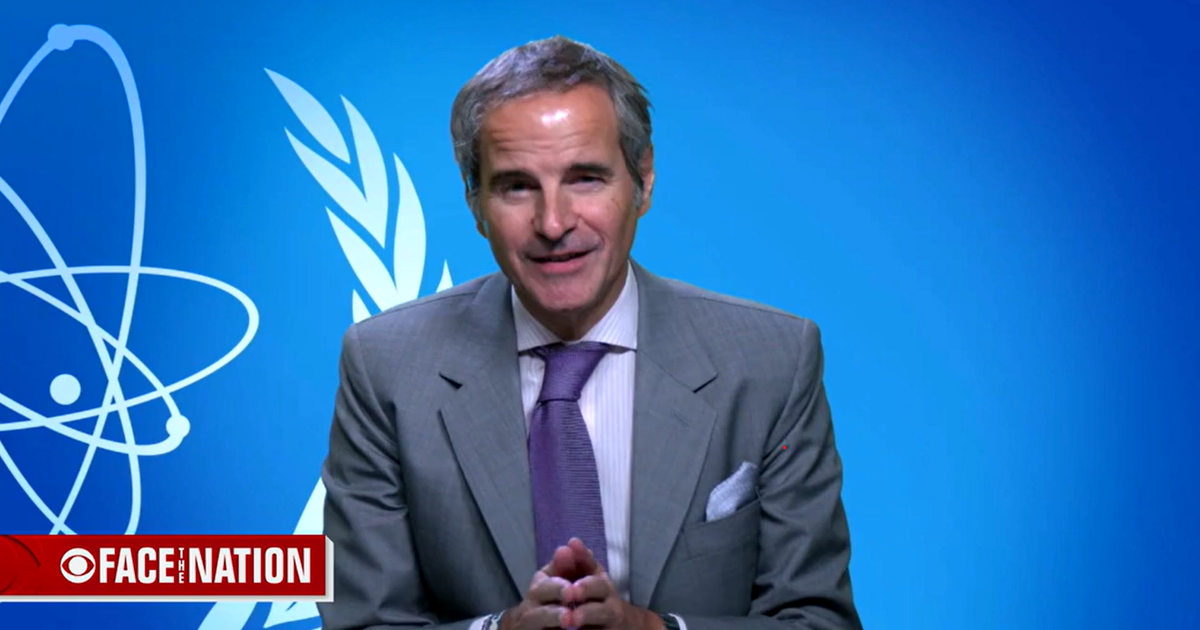 Rafael Mariano Grossi on IAEA, Iran Nuclear Program Post-Strikes | FYM News