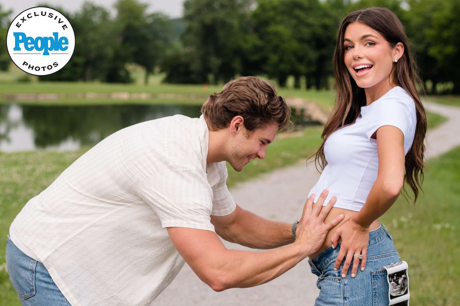 Hannah Ann Sluss and Jake Funk Expecting First Baby | FYM News