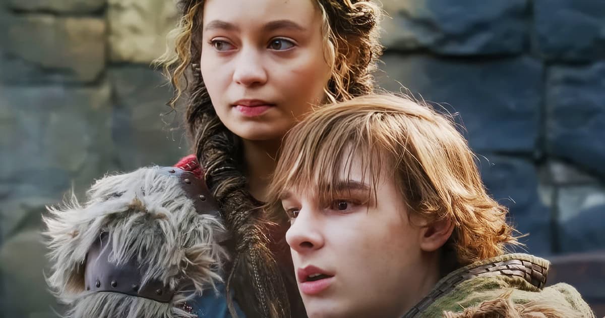 Nico Parker Responds to How to Train Your Dragon Backlash – FYM News