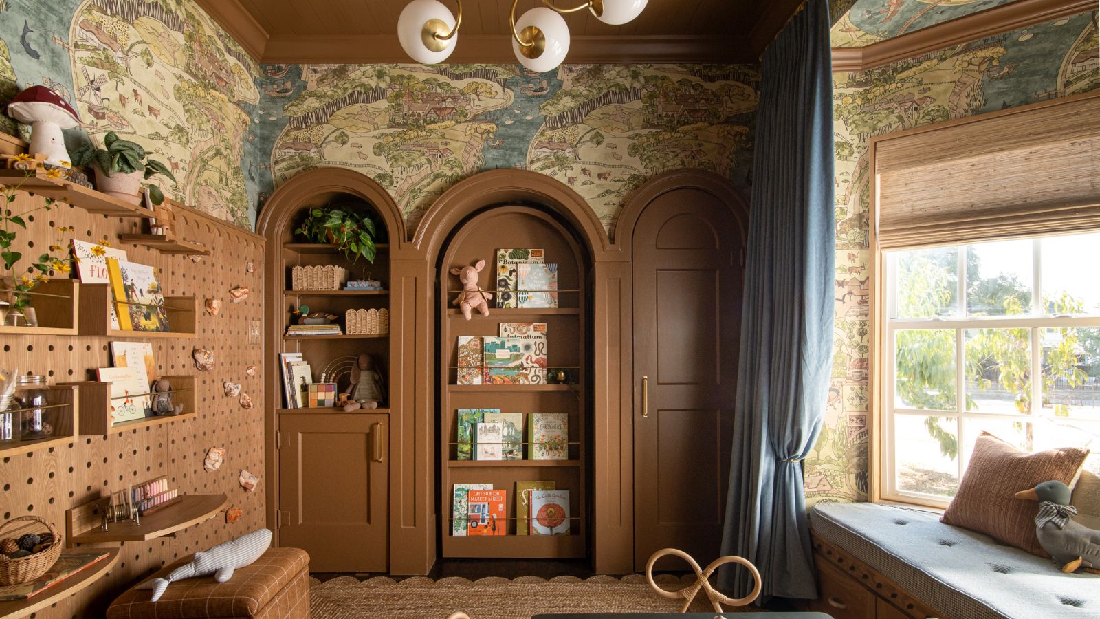 Joanna Gaines’ Mini Reni Project: Magical Playroom Transformation | FYM News
