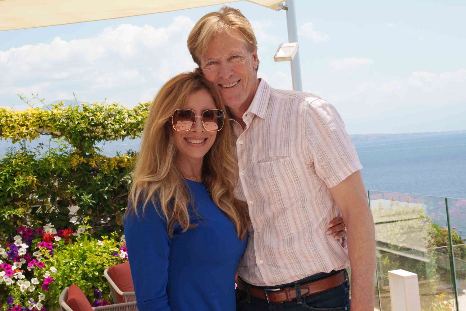 Jack Wagner Shares Details of Wedding to Michelle Wolf | FYM News