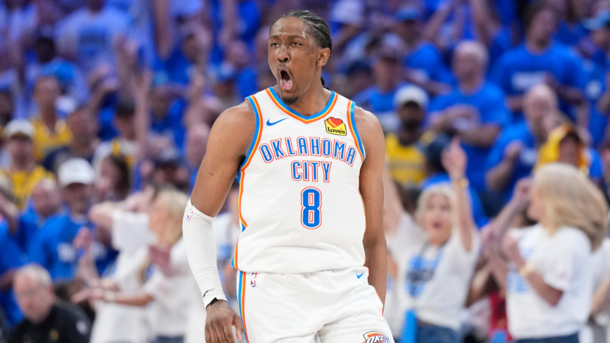 NBA Game Tonight: Thunder vs. Pacers – Game 6 Predictions & Odds