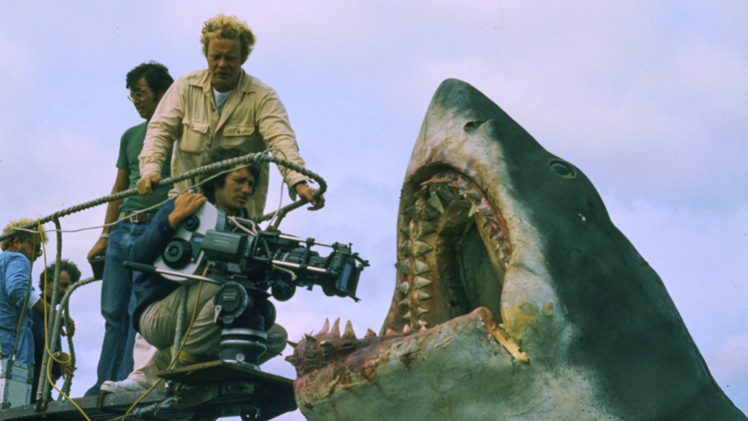 How ‘Jaws’ Created the Modern Blockbuster Template | FYM News