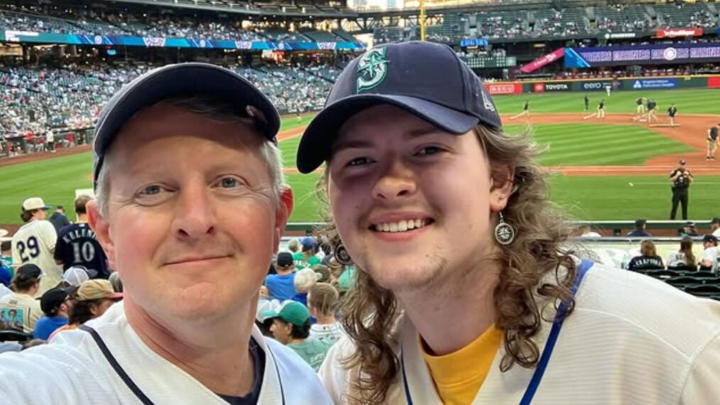 ‘Jeopardy!’ Fans React After Ken Jennings & Son’s Baseball Outing