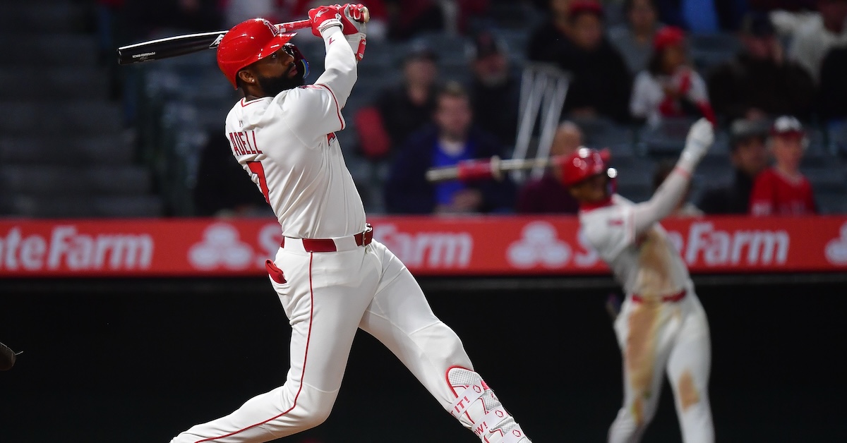 Jo Adell’s Progress: A Work in Progress Still | FYM News