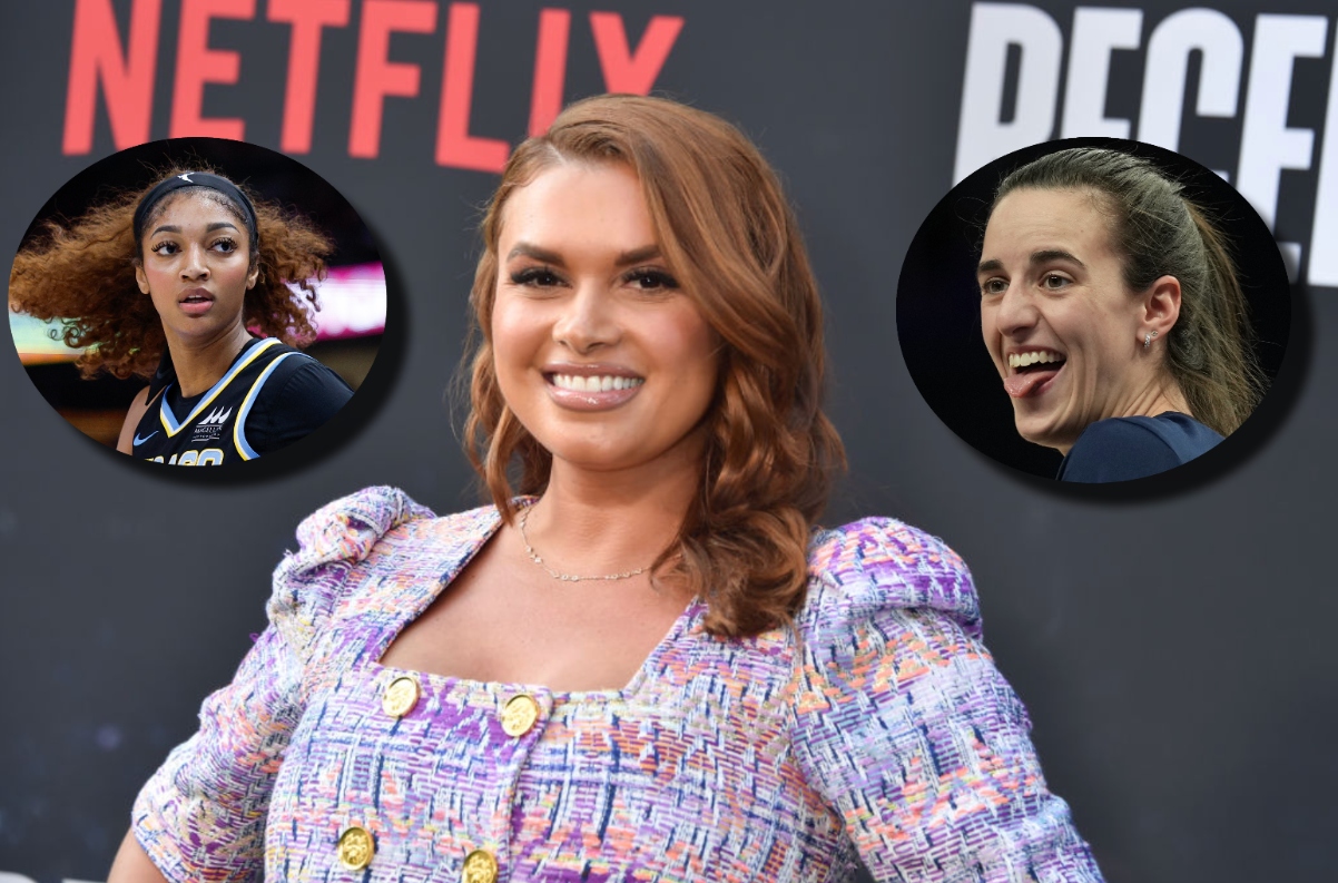 Joy Taylor’s Moronic Claim About Caitlin Clark’s Popularity Sparks Outrage | FYM News