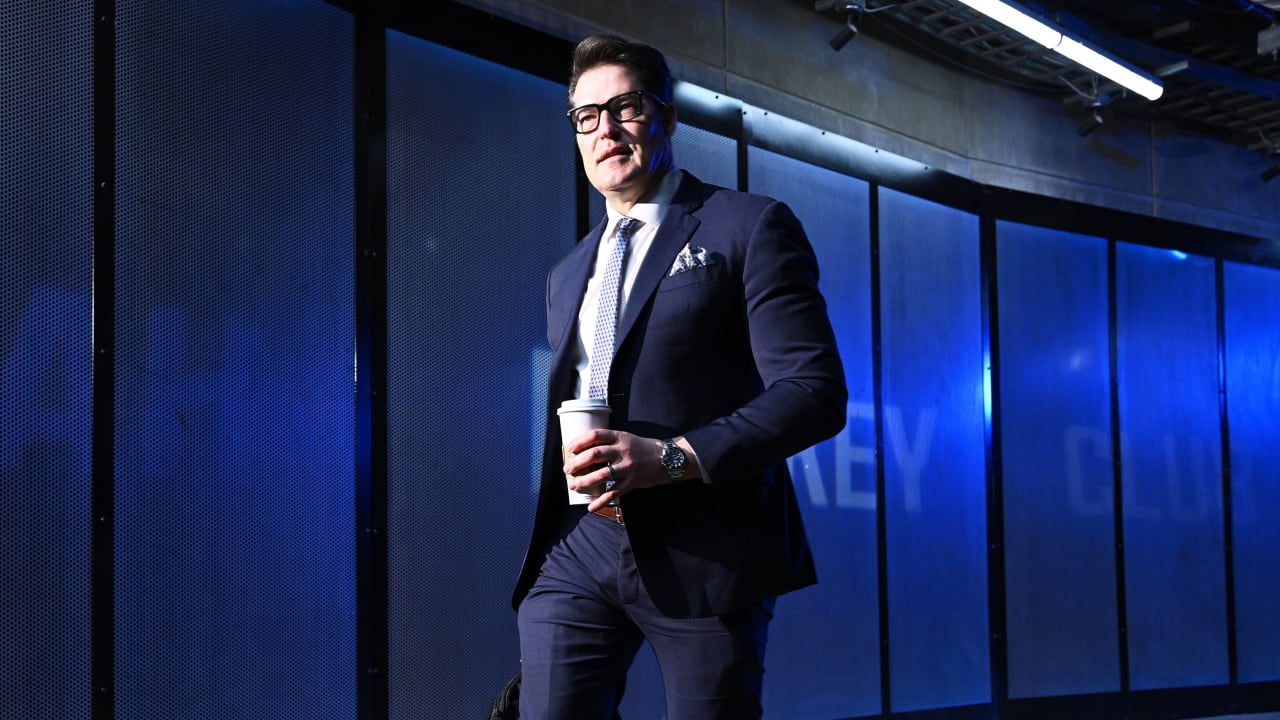Mammoth GM Discusses Peterka Trade & 2025 Draft | FYM News
