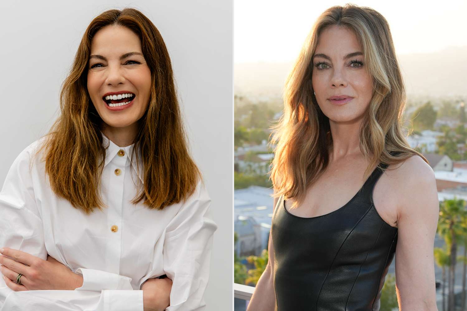 Michelle Monaghan’s Blonde Transformation: Exclusive Details