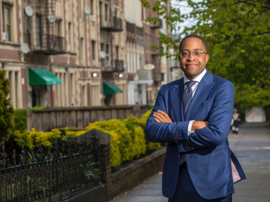 Zellnor Myrie for NYC Mayor: 7 Key Questions Answered