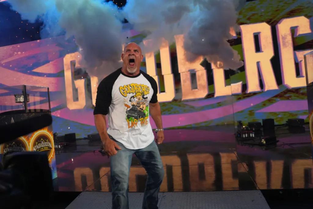 Goldberg’s WWE Retirement: How WWE Wrestlers & AEW Rev Up the Battle