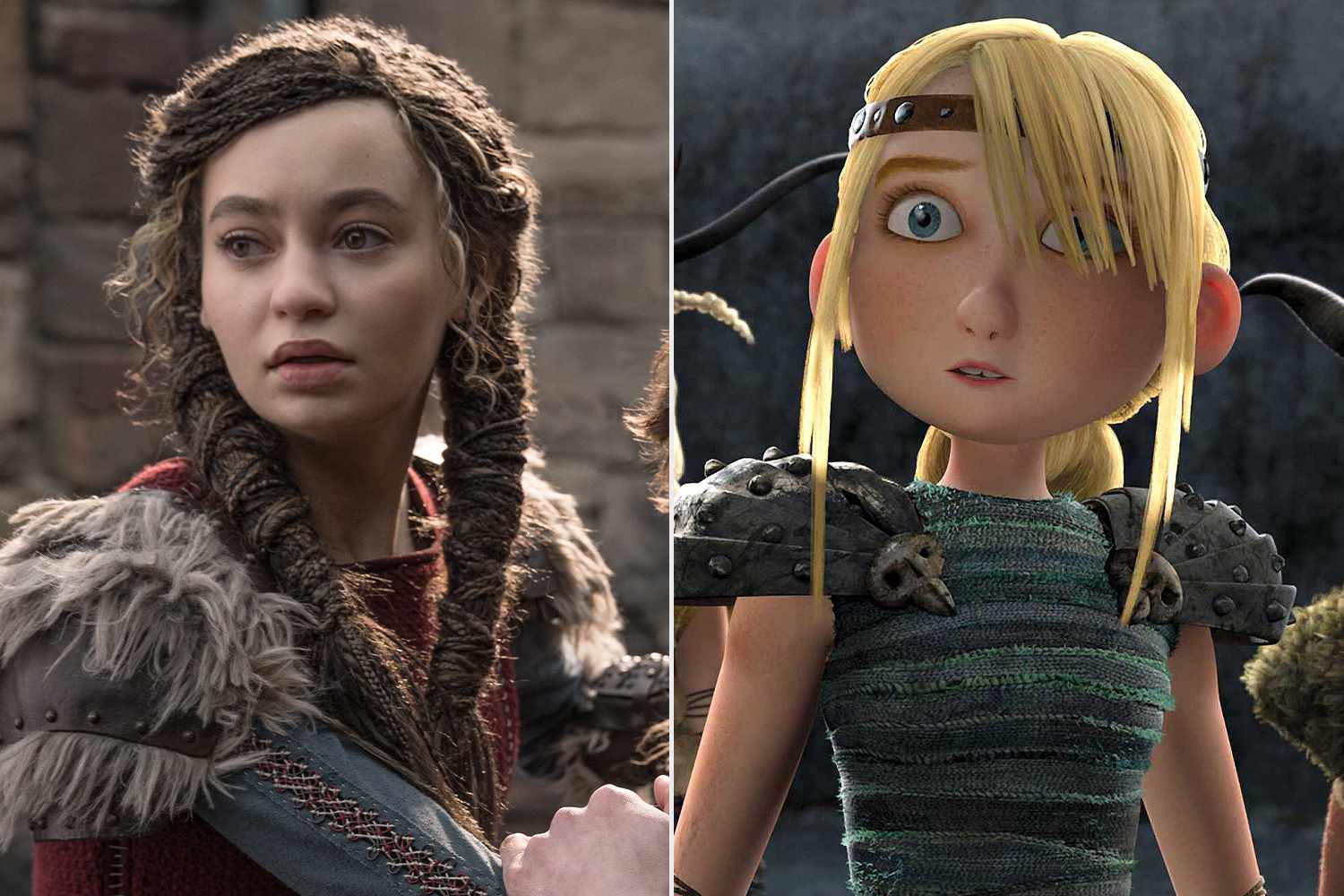 Nico Parker Defends ‘How to Train Your Dragon’ Casting Amidst Criticism