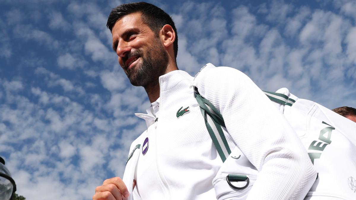 Djokovic Targets 25th Major After Wimbledon Retirement Question – FYM News