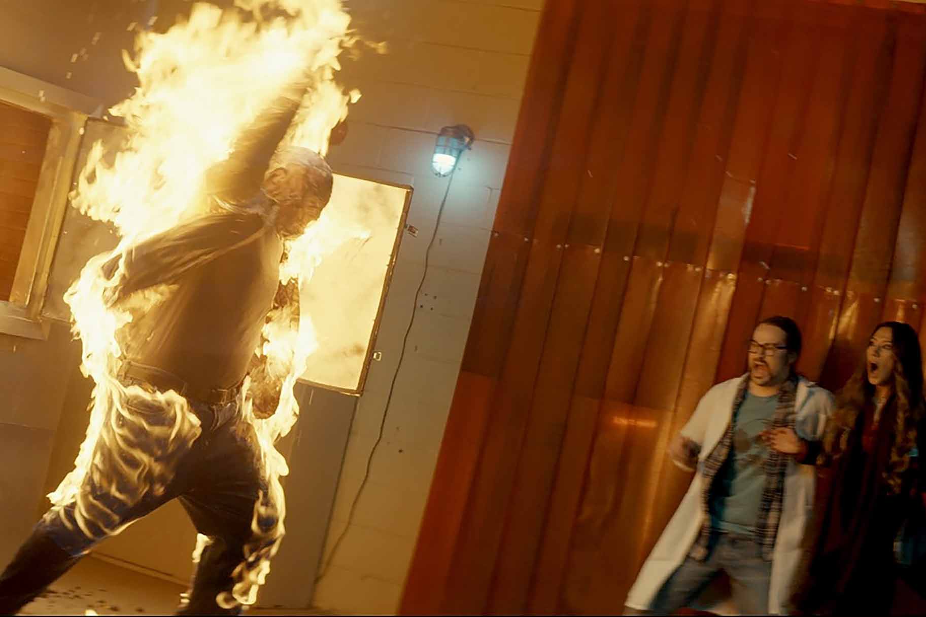 SYFY Revival TV Series: Watch First 5 Minutes Right Now