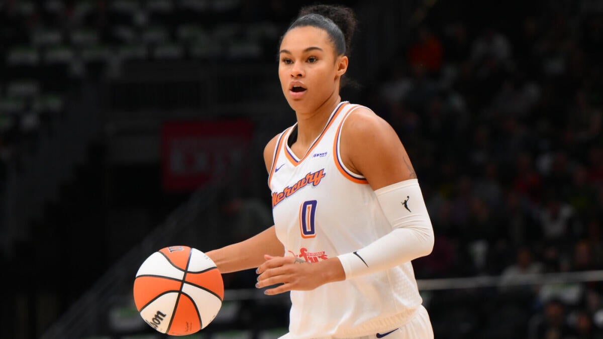 WNBA Picks Today: Best Bets Include Valkyries vs. Mercury | FYM News