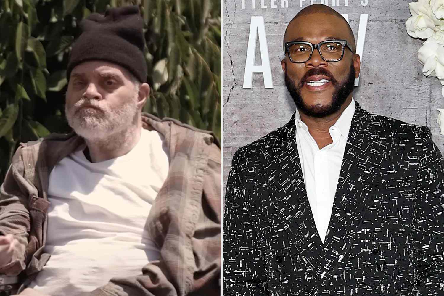 Sinbad Returns to Acting After Stroke in Tyler Perry’s ‘Straw’