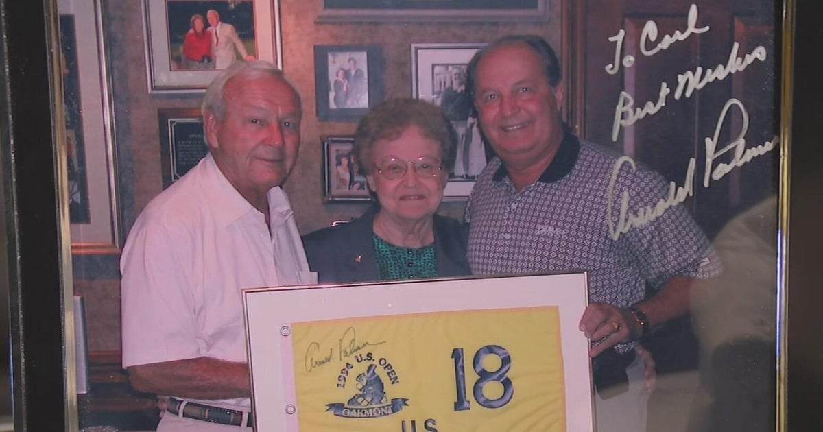 Arnold Palmer’s Lasting Bond with Latrobe Man: A US Open Story