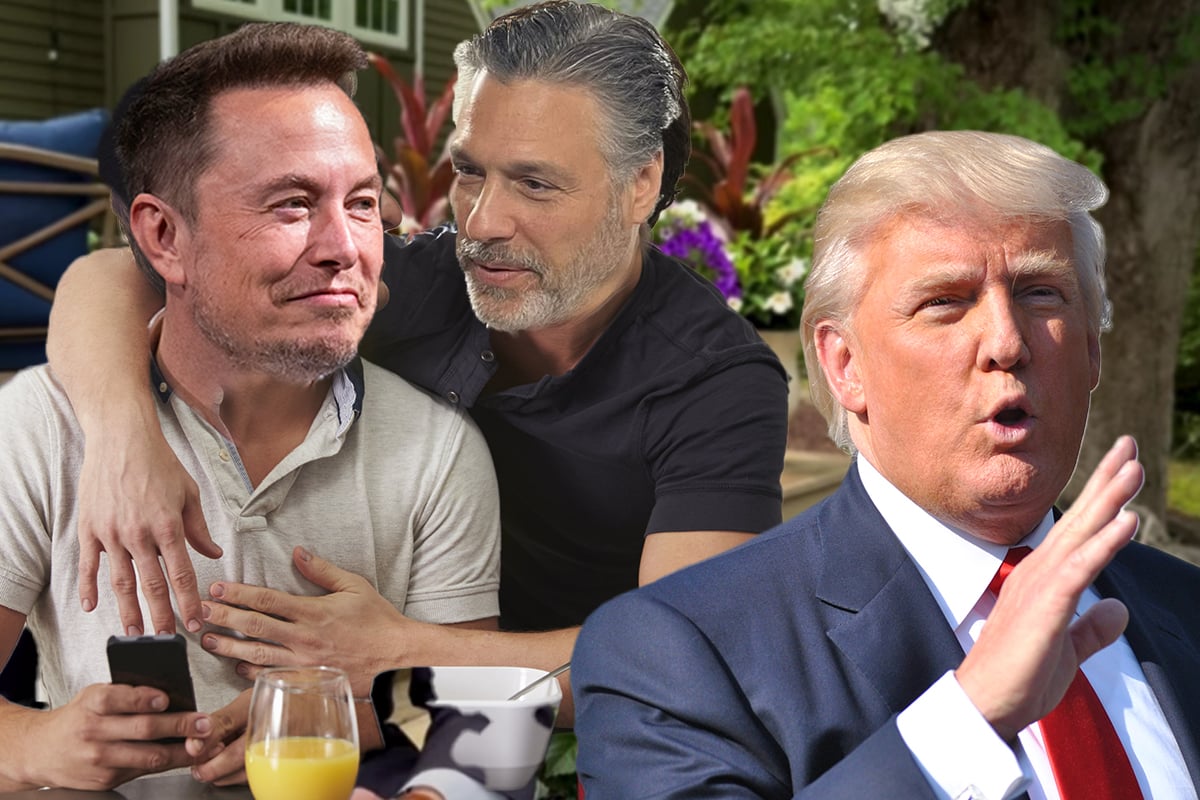 Spadea Drumps on Trump: Blames President for New Jersey’s Woes, Aligns with Elon Musk