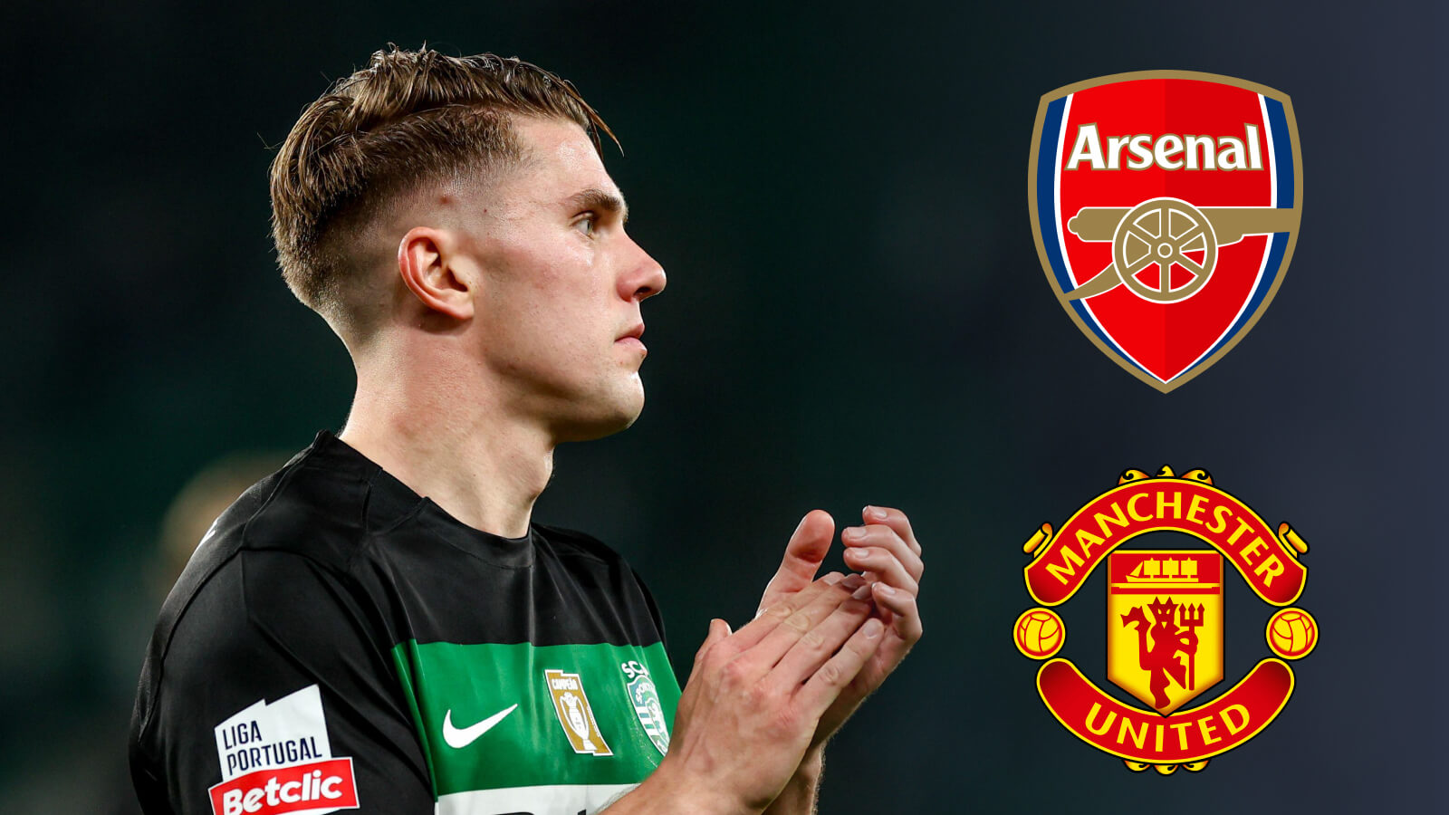 Arsenal Transfer News: Gyokeres Chooses Between Man Utd and Arsenal