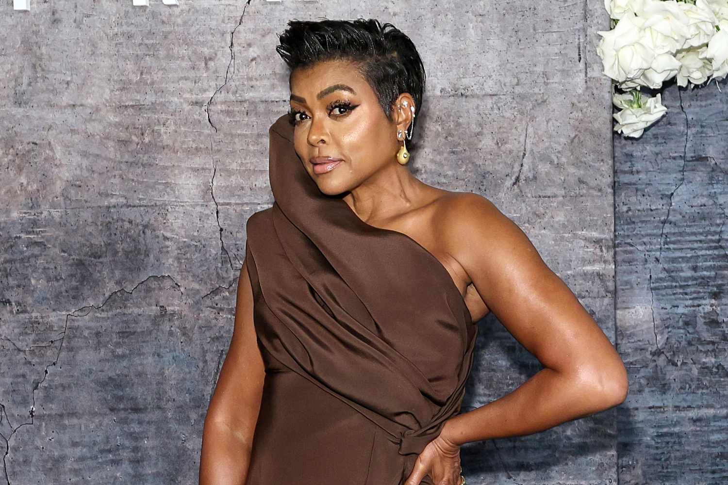 Taraji P. Henson Filmed ‘Straw’ in Record Time: An Exclusive Look
