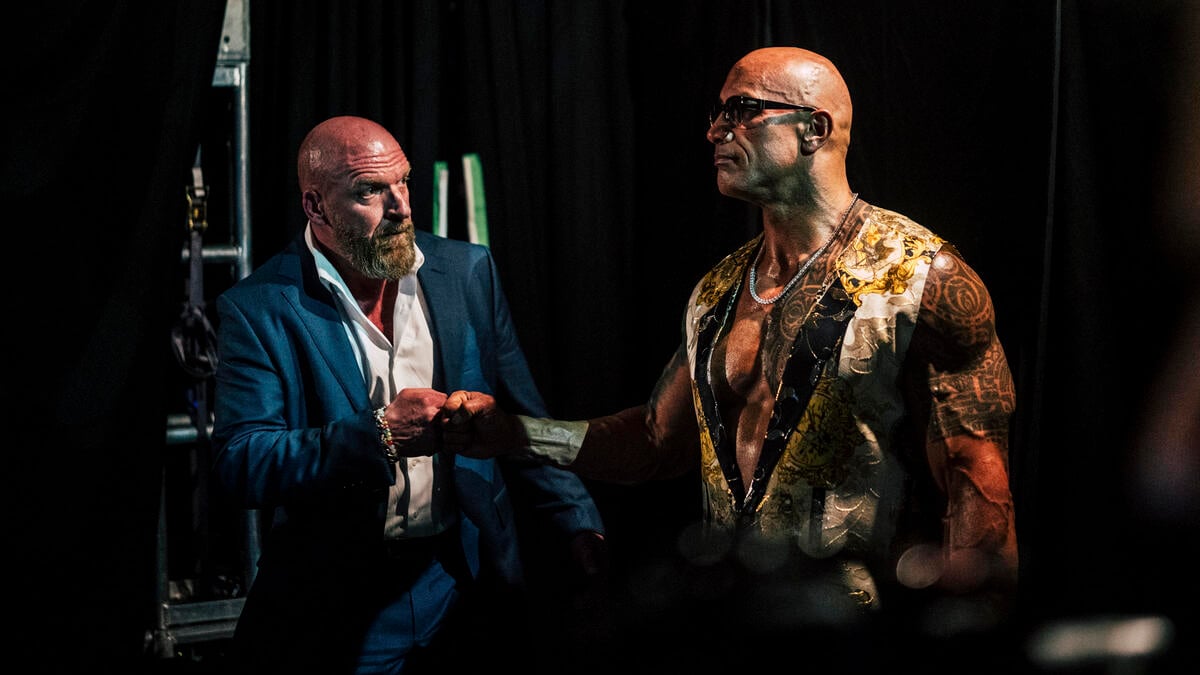The Rock & Triple H Producing Andy Kaufman Doc: WWE News