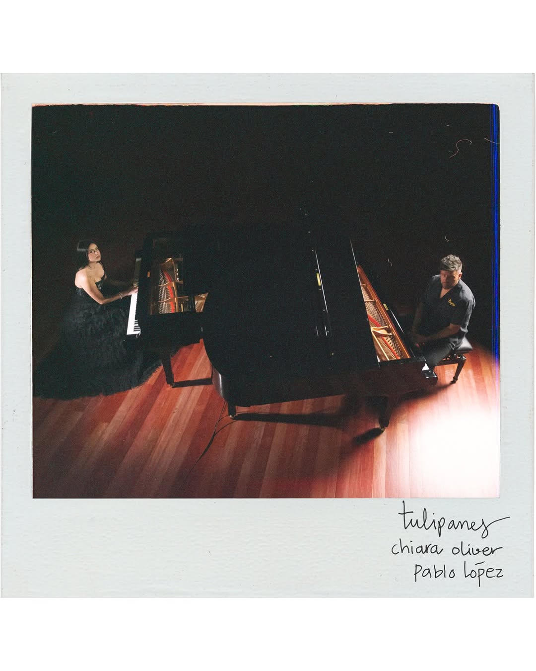 Chiara Oliver & Pablo López’s Heartfelt Duet: ‘Tulipanes’