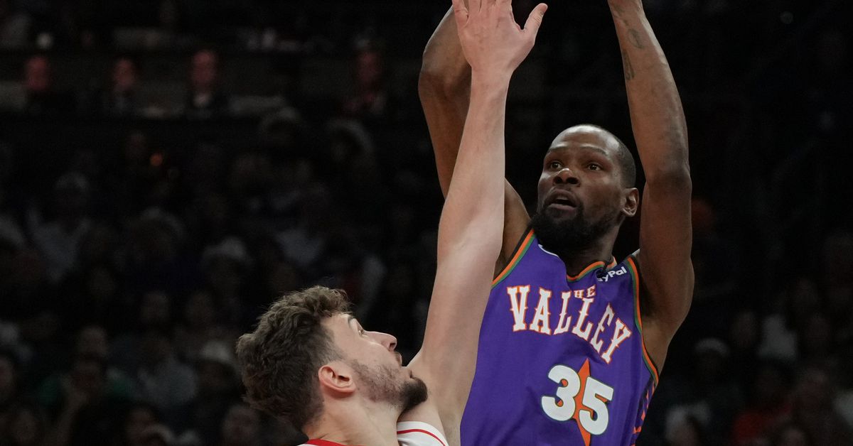 NBA Analysis: Rockets Lineups with Kevin Durant – A Championship Dream
