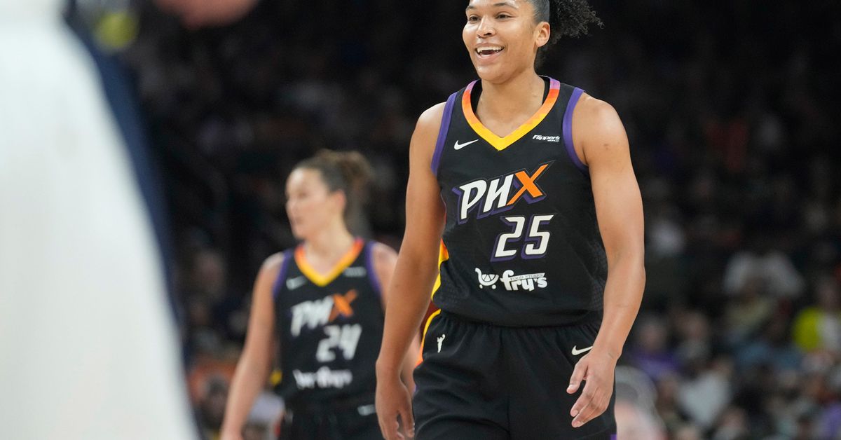 MM 6.19: Alyssa Thomas Shines with Double-Double Against Former Team