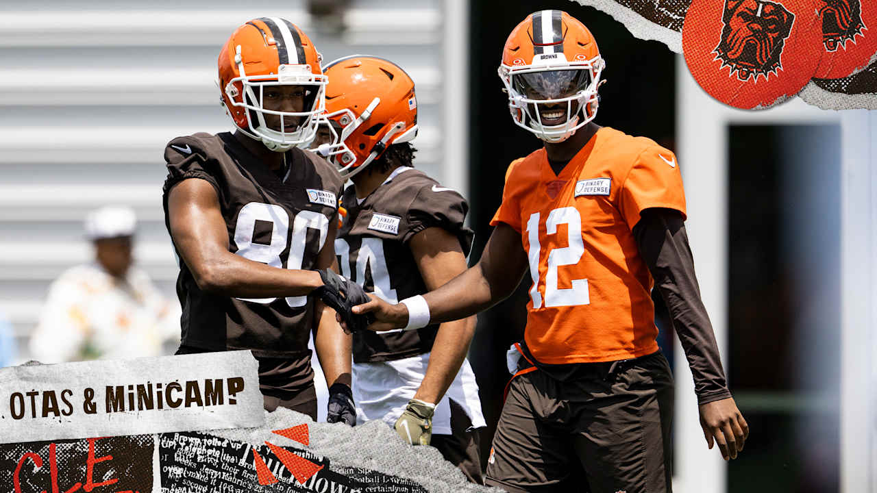 Shedeur Sanders Shines at Browns Minicamp: Key Minicamp Observations