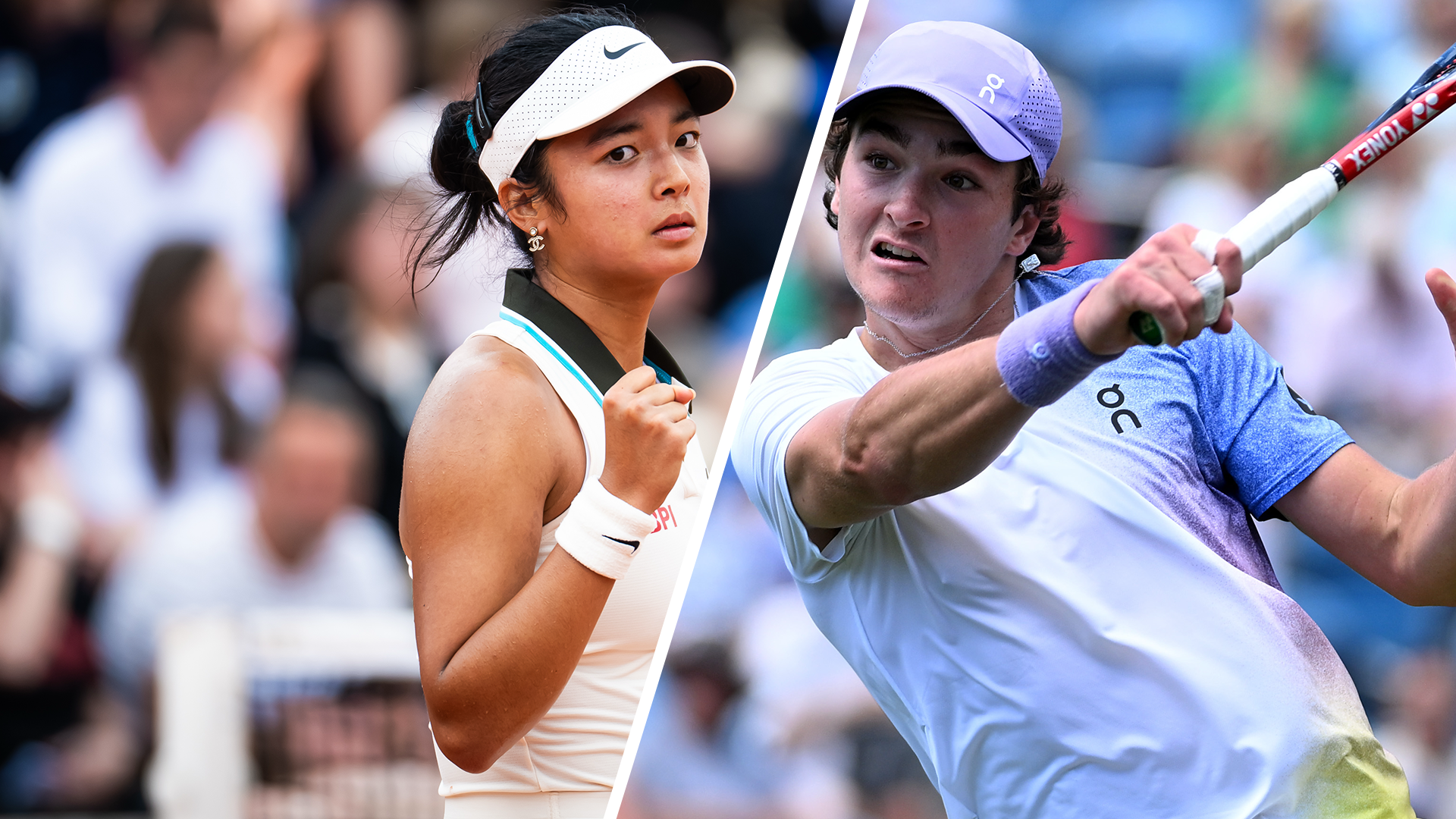 Alexandra Eala & Joao Fonseca Shine in Wimbledon Warm-Ups – FYM News