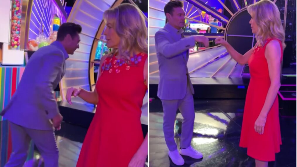 Ryan Seacrest’s Near Trip & Vanna White’s Farewell Stir ‘Wheel of Fortune’ Emotions